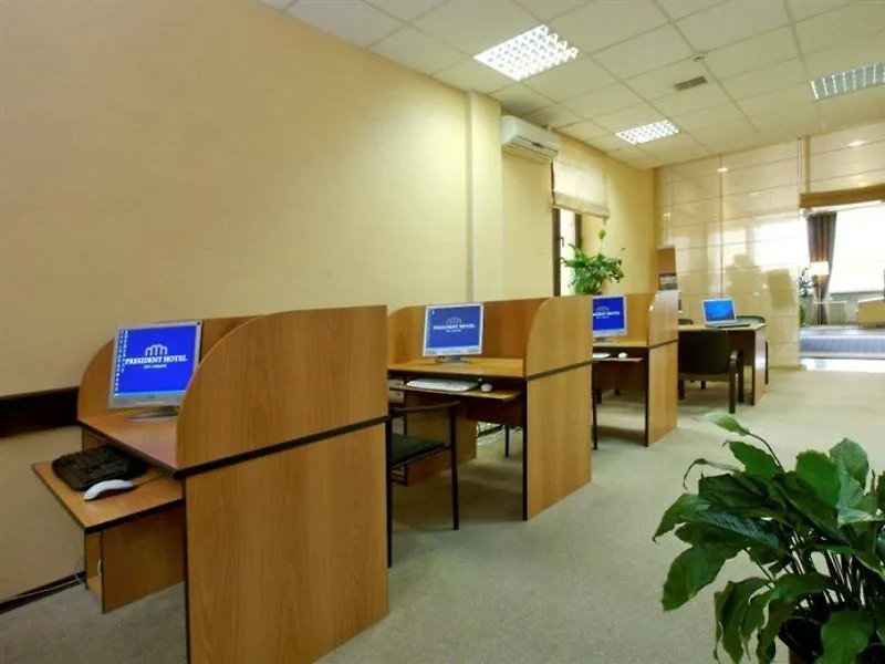 President Hotel Kiev