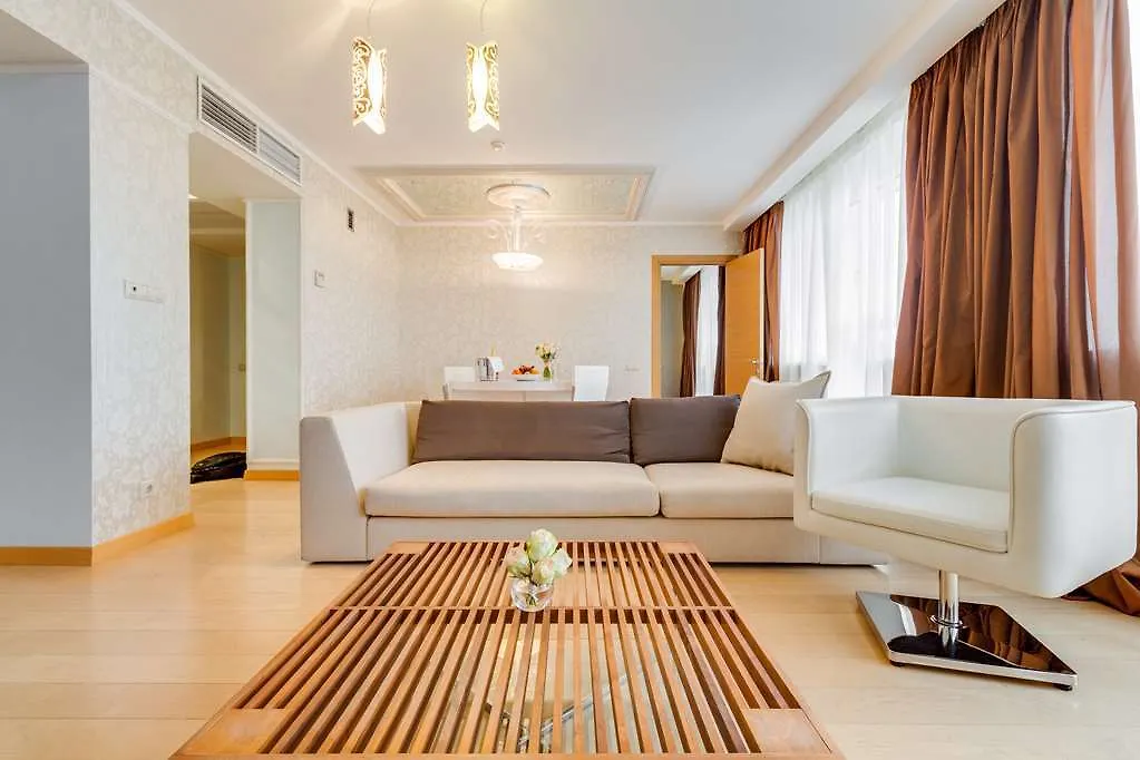 President Hotel Kiev