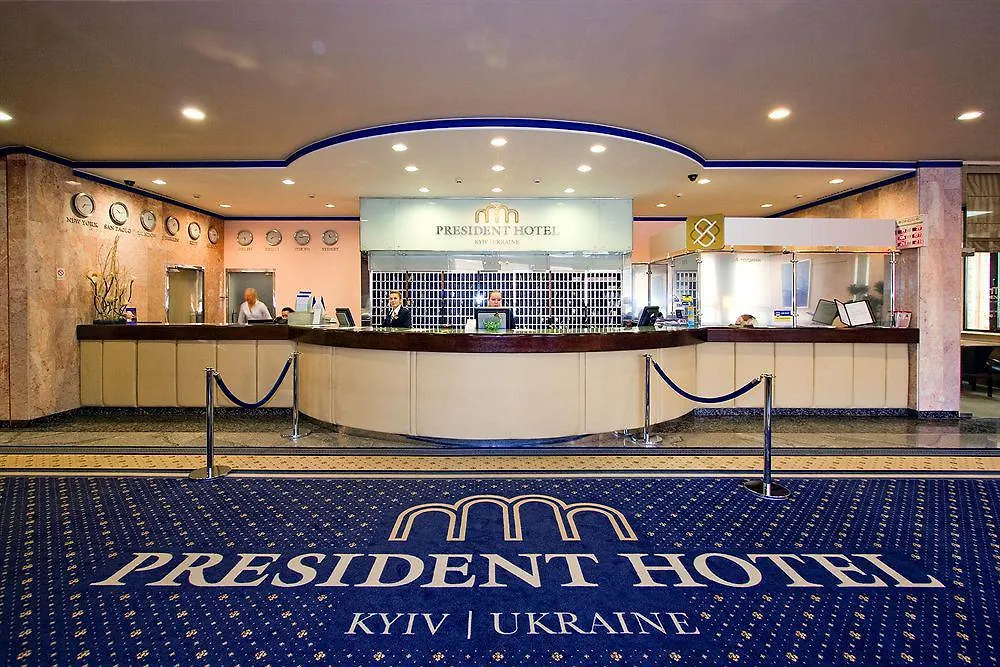 President Hotel Kiev