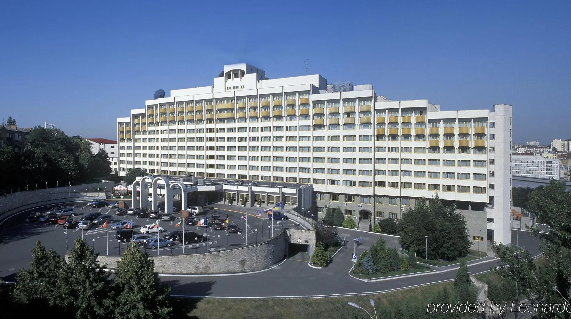 ****  President Hotel Kyiv Ukraine