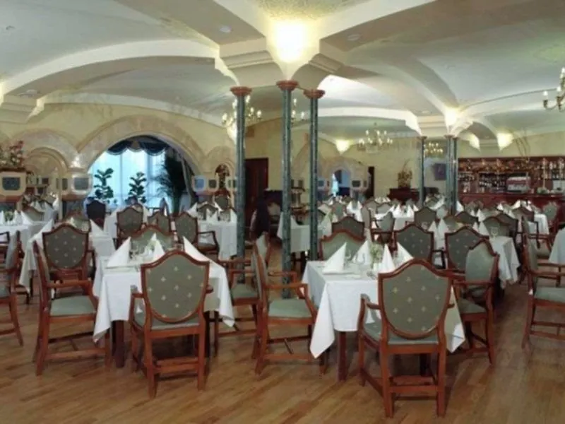 President Hotel Kyiv Ukraine