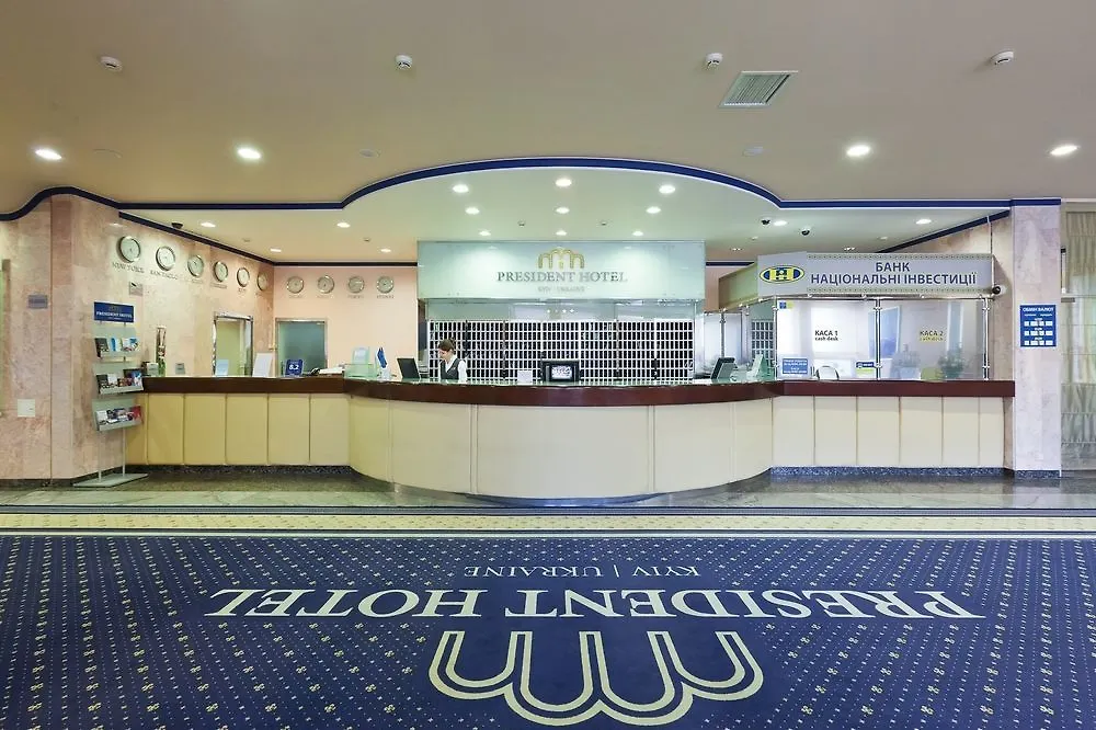 President Hotel Kyiv