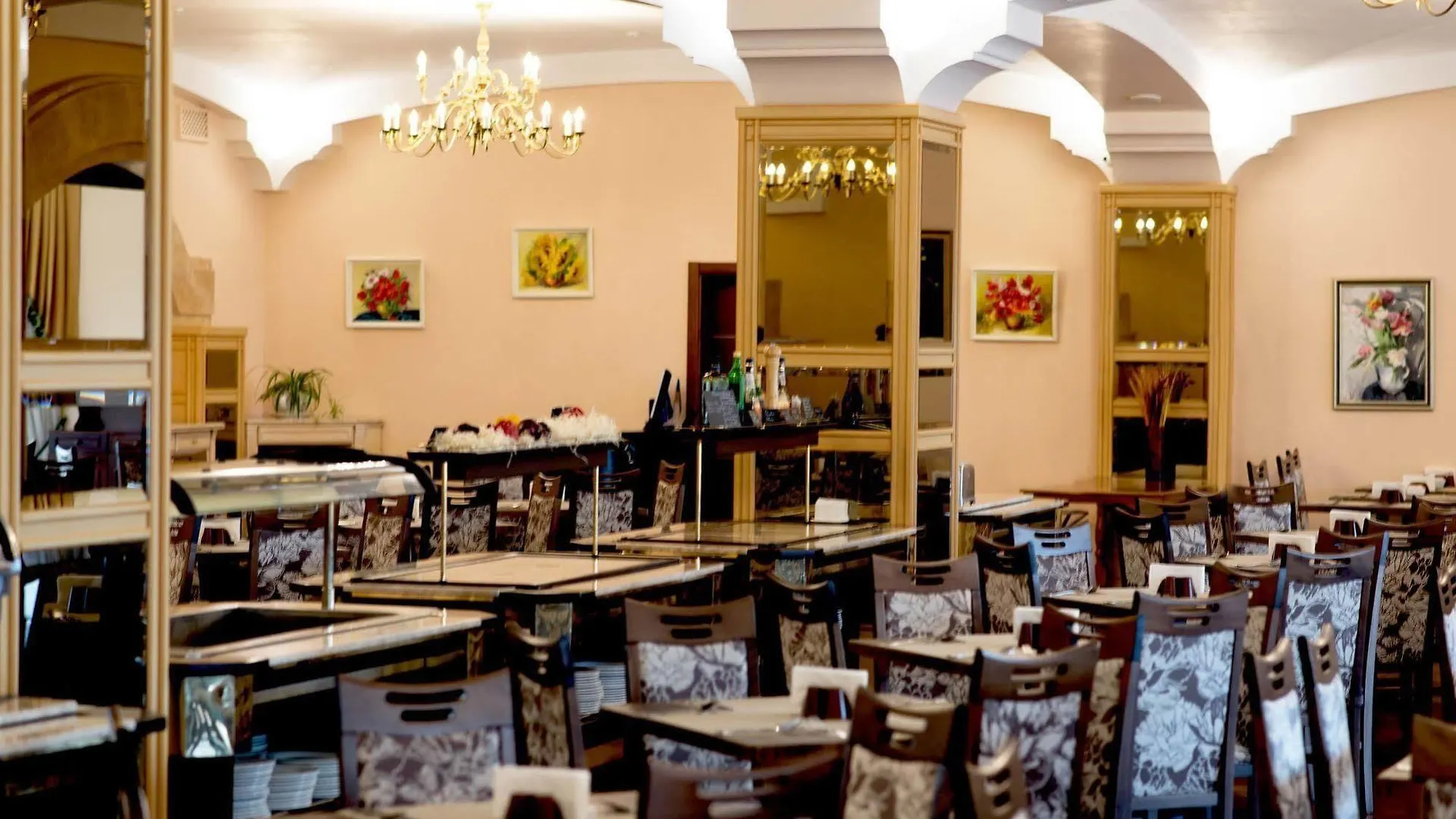 ****  President Hotel Kyiv Ukraine