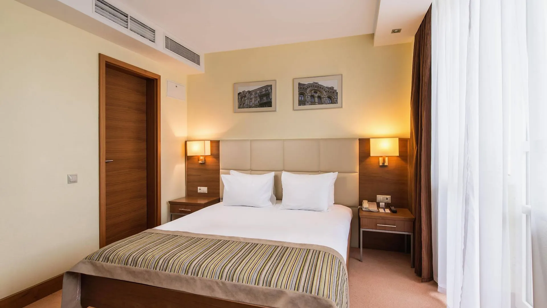 ****  President Hotel Kyiv Ukraine