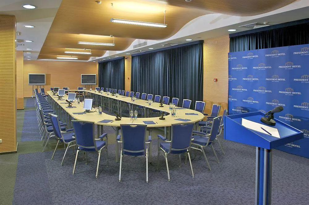 President Hotel Kyiv