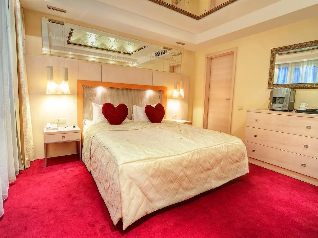 ****  President Hotel Kyiv Ukraine
