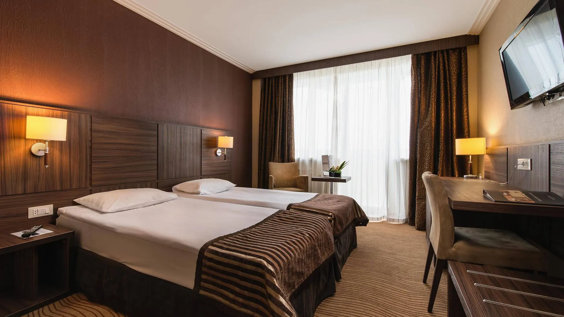 President Hotel Kiev